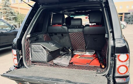 Land Rover Range Rover III, 2010 год, 1 550 000 рублей, 16 фотография