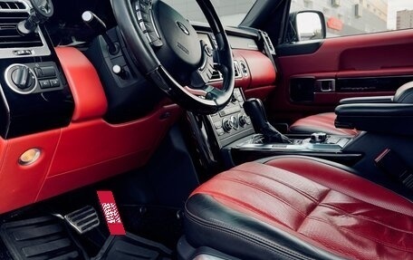 Land Rover Range Rover III, 2010 год, 1 550 000 рублей, 10 фотография