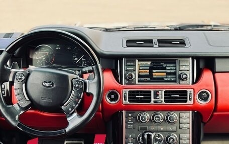 Land Rover Range Rover III, 2010 год, 1 550 000 рублей, 8 фотография