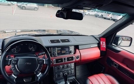 Land Rover Range Rover III, 2010 год, 1 550 000 рублей, 9 фотография