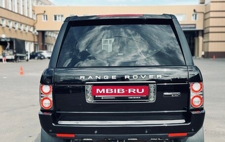 Land Rover Range Rover III, 2010 год, 1 550 000 рублей, 5 фотография