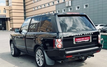 Land Rover Range Rover III, 2010 год, 1 550 000 рублей, 4 фотография