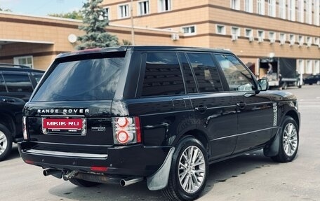 Land Rover Range Rover III, 2010 год, 1 550 000 рублей, 6 фотография