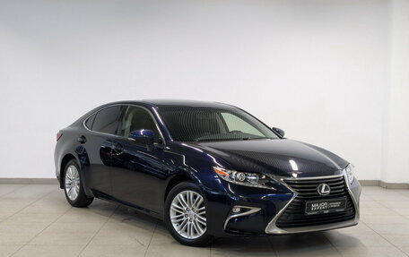 Lexus ES VII, 2016 год, 2 850 000 рублей, 3 фотография