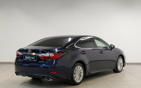 Lexus ES VII, 2016 год, 2 850 000 рублей, 5 фотография
