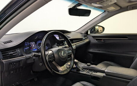 Lexus ES VII, 2016 год, 2 850 000 рублей, 16 фотография