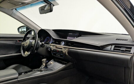 Lexus ES VII, 2016 год, 2 850 000 рублей, 11 фотография