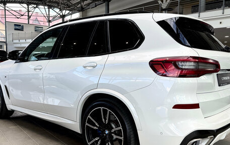 BMW X5, 2018 год, 6 200 000 рублей, 3 фотография