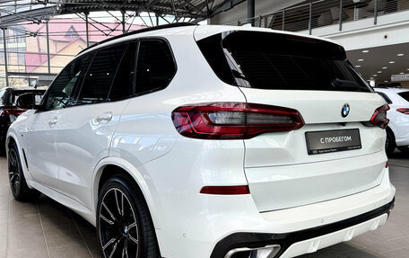 BMW X5, 2018 год, 6 200 000 рублей, 4 фотография