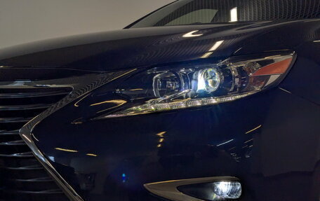 Lexus ES VII, 2016 год, 2 850 000 рублей, 27 фотография