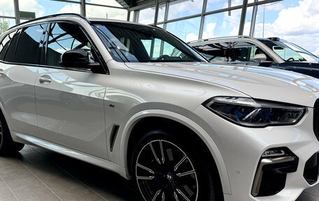 BMW X5, 2018 год, 6 200 000 рублей, 8 фотография