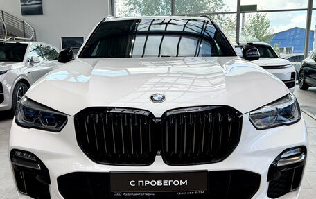 BMW X5, 2018 год, 6 200 000 рублей, 10 фотография