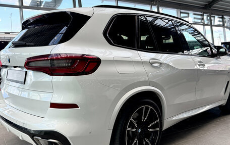 BMW X5, 2018 год, 6 200 000 рублей, 7 фотография