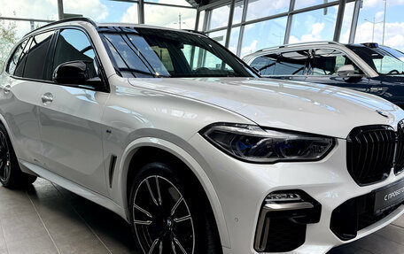 BMW X5, 2018 год, 6 200 000 рублей, 9 фотография