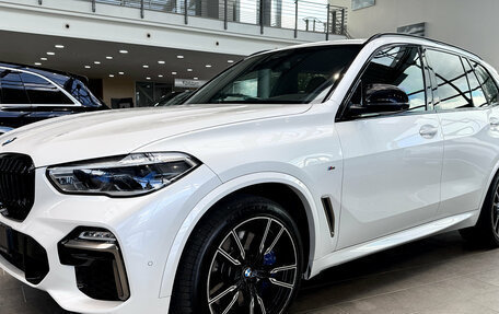BMW X5, 2018 год, 6 200 000 рублей, 2 фотография
