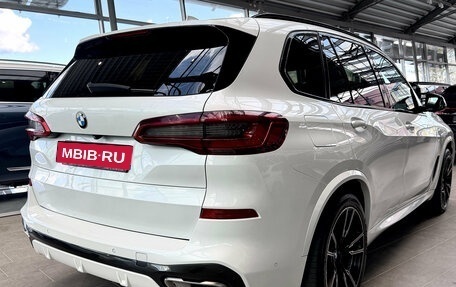 BMW X5, 2018 год, 6 200 000 рублей, 6 фотография