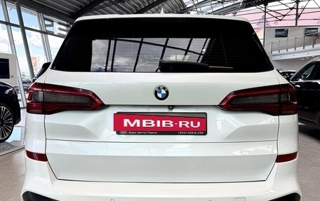 BMW X5, 2018 год, 6 200 000 рублей, 5 фотография