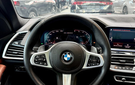 BMW X5, 2018 год, 6 200 000 рублей, 22 фотография