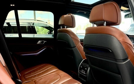 BMW X5, 2018 год, 6 200 000 рублей, 29 фотография