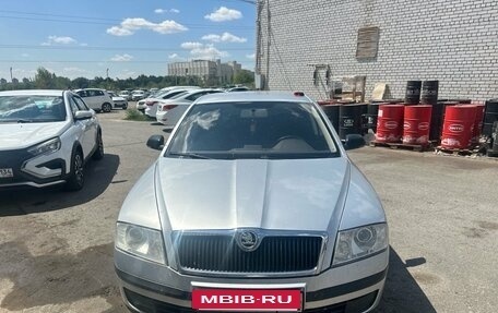 Skoda Octavia, 2008 год, 520 000 рублей, 3 фотография