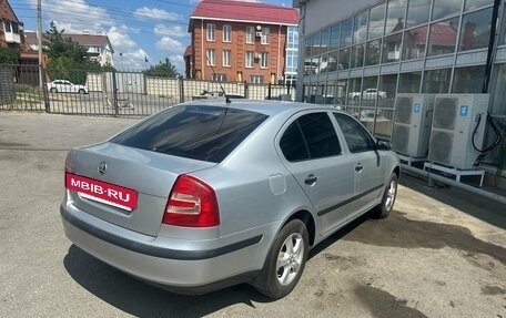 Skoda Octavia, 2008 год, 520 000 рублей, 2 фотография