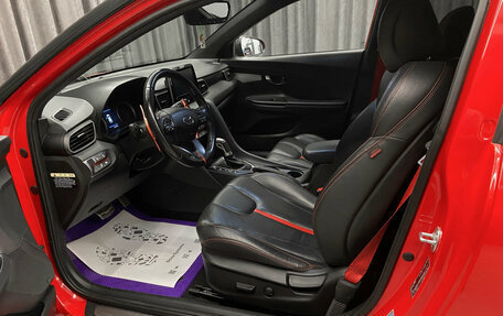 Hyundai Veloster II, 2019 год, 2 200 000 рублей, 7 фотография