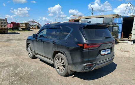 Lexus LX, 2023 год, 13 719 570 рублей, 4 фотография