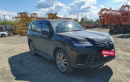 Lexus LX, 2023 год, 13 719 570 рублей, 2 фотография
