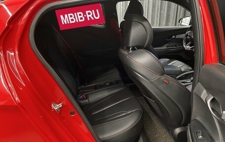 Hyundai Veloster II, 2019 год, 2 200 000 рублей, 10 фотография
