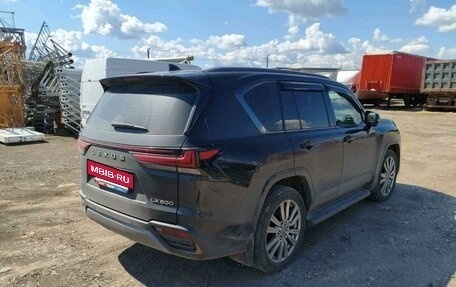 Lexus LX, 2023 год, 13 719 570 рублей, 3 фотография