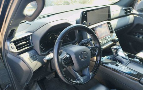 Lexus LX, 2023 год, 13 719 570 рублей, 6 фотография
