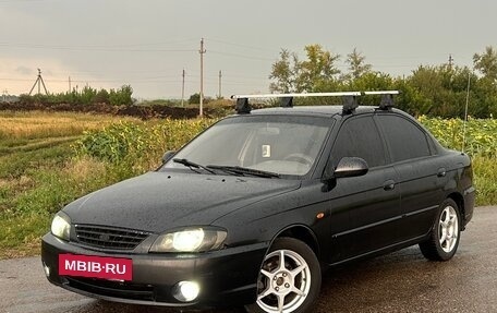 KIA Spectra II (LD), 2007 год, 259 000 рублей, 2 фотография