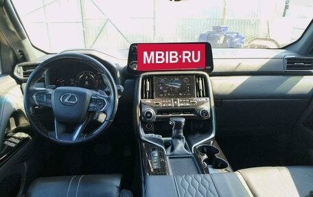 Lexus LX, 2023 год, 13 719 570 рублей, 7 фотография