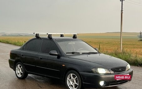 KIA Spectra II (LD), 2007 год, 259 000 рублей, 7 фотография