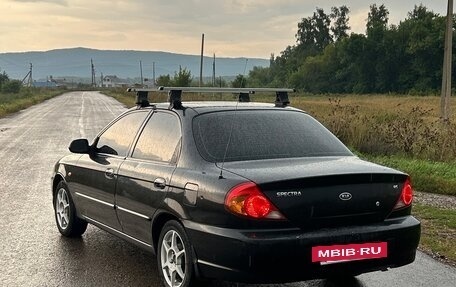 KIA Spectra II (LD), 2007 год, 259 000 рублей, 4 фотография