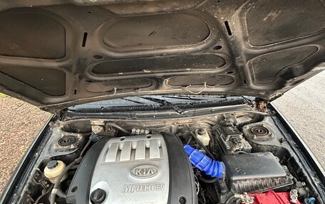 KIA Spectra II (LD), 2007 год, 259 000 рублей, 10 фотография