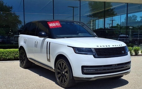 Land Rover Range Rover IV рестайлинг, 2024 год, 14 444 000 рублей, 3 фотография
