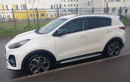 KIA Sportage IV рестайлинг, 2019 год, 2 400 000 рублей, 2 фотография