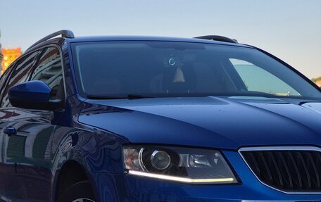 Skoda Octavia, 2016 год, 1 470 000 рублей, 2 фотография