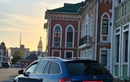 Skoda Octavia, 2016 год, 1 470 000 рублей, 4 фотография