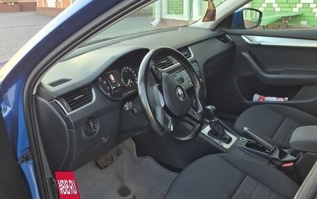 Skoda Octavia, 2016 год, 1 470 000 рублей, 5 фотография
