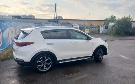 KIA Sportage IV рестайлинг, 2019 год, 2 400 000 рублей, 5 фотография