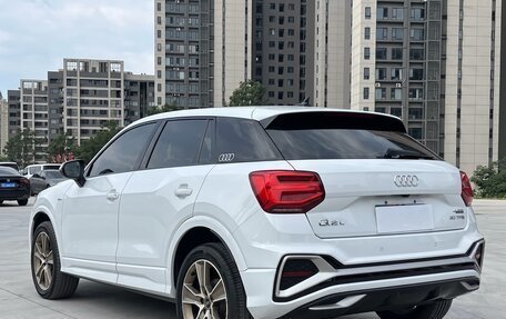 Audi Q2 I, 2023 год, 1 910 000 рублей, 4 фотография
