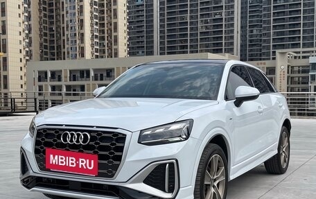 Audi Q2 I, 2023 год, 1 910 000 рублей, 2 фотография