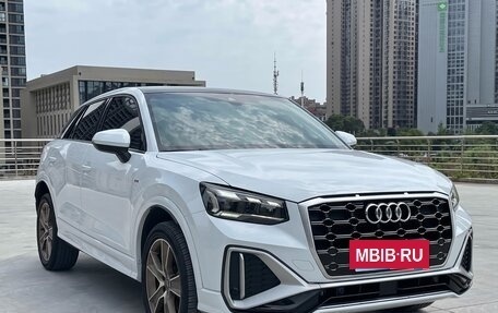 Audi Q2 I, 2023 год, 1 910 000 рублей, 8 фотография