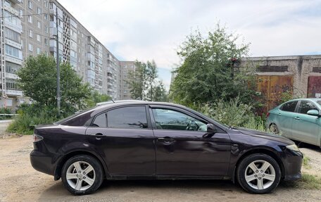 Mazda 6, 2005 год, 450 000 рублей, 3 фотография