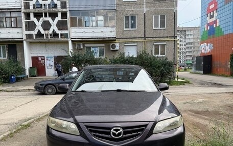 Mazda 6, 2005 год, 450 000 рублей, 2 фотография