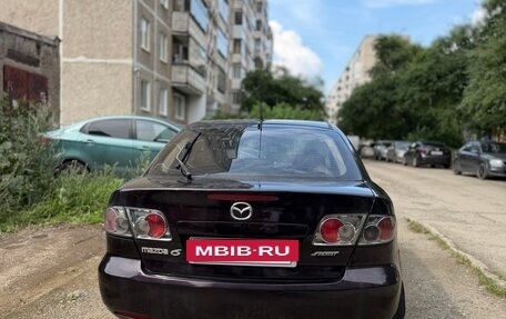 Mazda 6, 2005 год, 450 000 рублей, 4 фотография