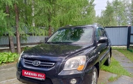 KIA Sportage II, 2010 год, 700 000 рублей, 4 фотография