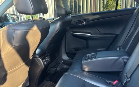 Toyota Camry, 2017 год, 1 550 000 рублей, 8 фотография
